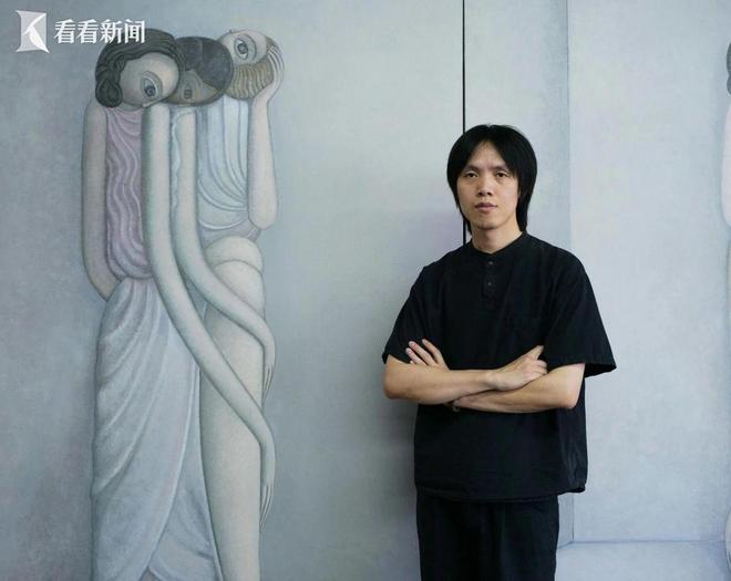 龙美术馆力推新展《季鑫：皮格马利翁的凝望》__龙美术馆力推新展《季鑫：皮格马利翁的凝望》
