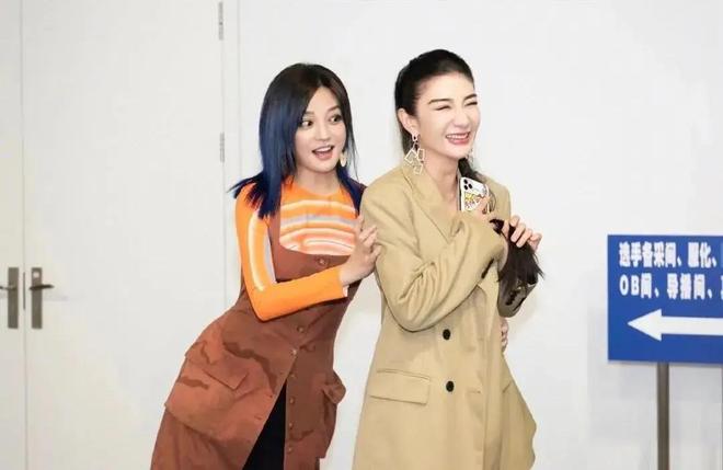 _喊赵薇出来演戏_喊赵薇去演戏