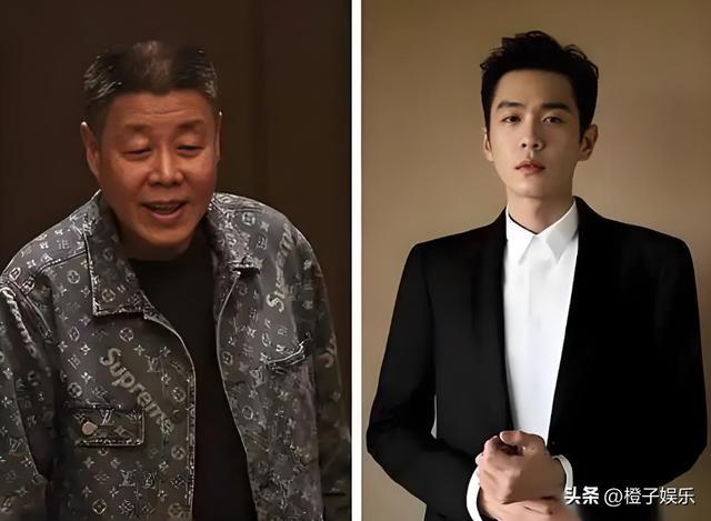 纷争4年后，张若昀再次让世界刮目相看，官司缠身的父亲后悔了吗__纷争4年后，张若昀再次让世界刮目相看，官司缠身的父亲后悔了吗