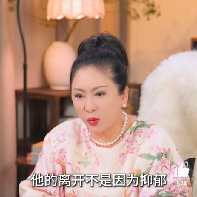 张国荣跳楼前1小时究竟发生了什么？向太含泪揭露惊人秘密！__张国荣跳楼前1小时究竟发生了什么？向太含泪揭露惊人秘密！