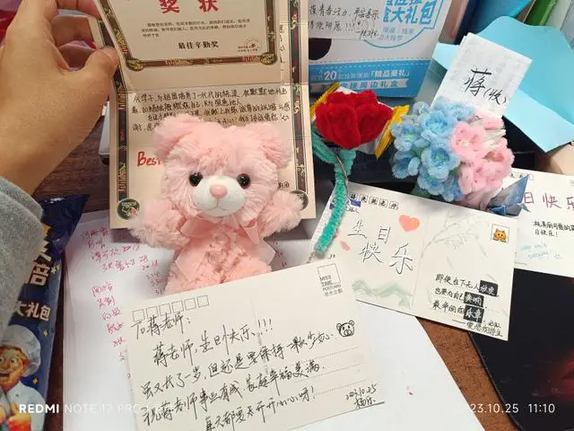 蒋美英：“高考改变我，我想照亮农村娃” | 长沙市模范教师⑩_蒋美英：“高考改变我，我想照亮农村娃” | 长沙市模范教师⑩_