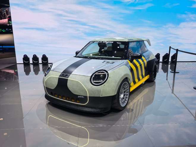 慕尼黑车展_慕尼黑车展新车_