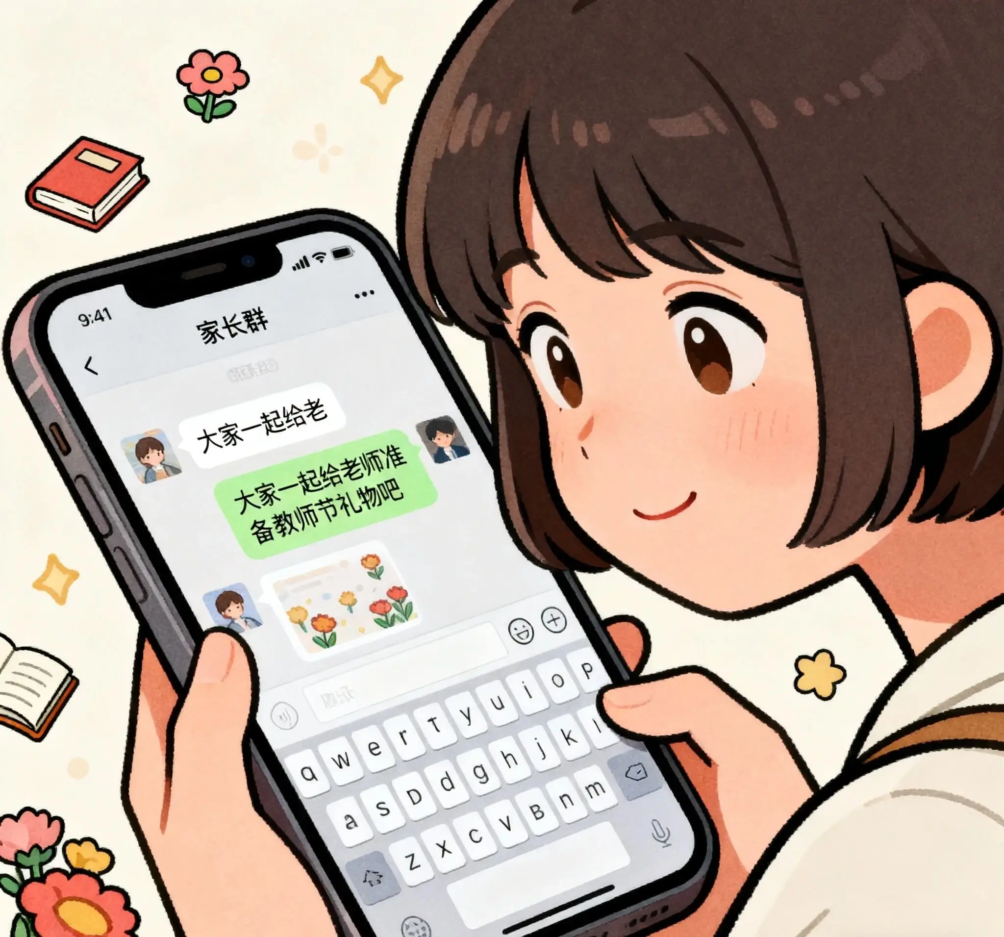 _教师节快到了，有一类“烦人”家长也上线了_教师节快到了，有一类“烦人”家长也上线了