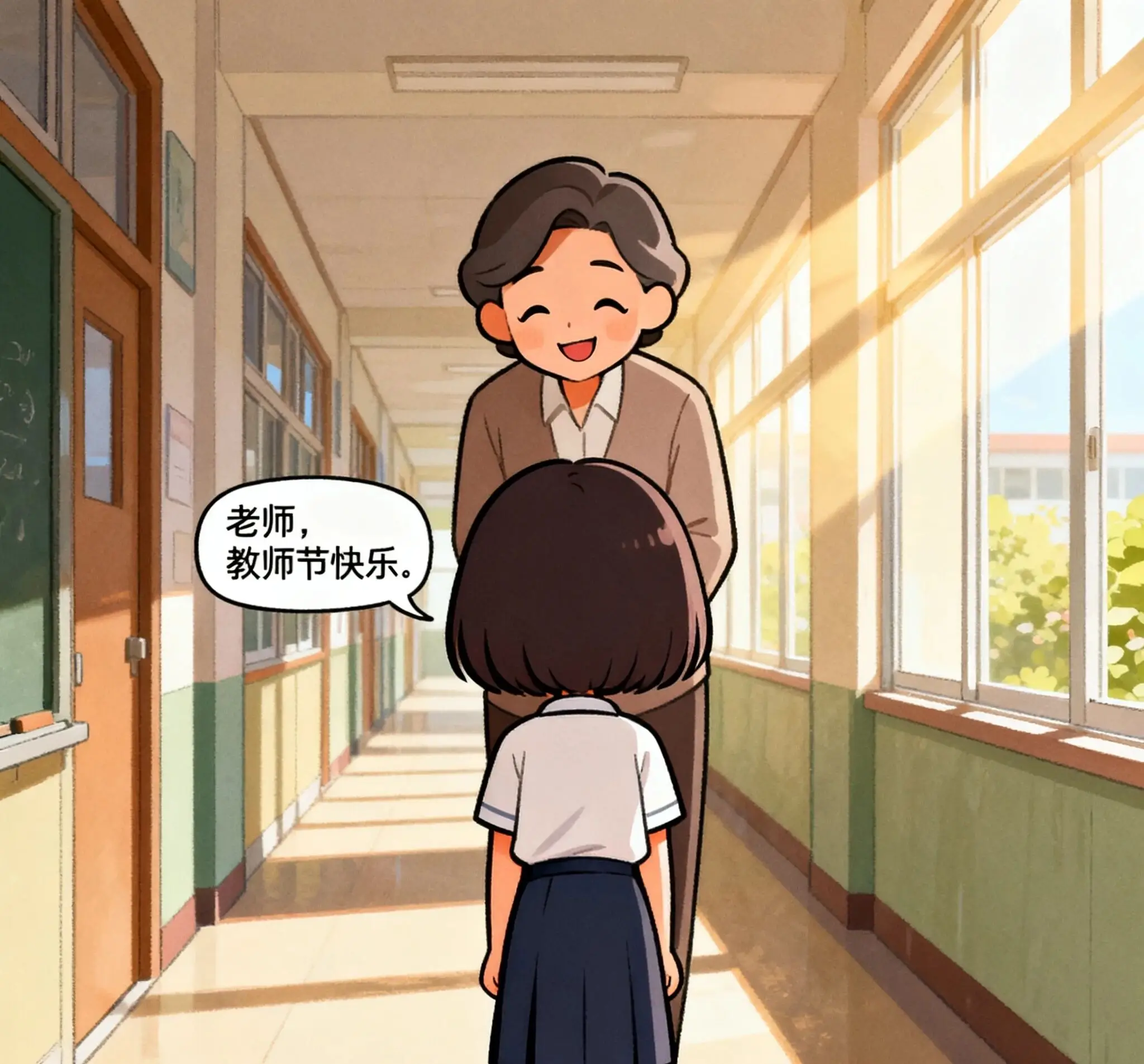 _教师节快到了，有一类“烦人”家长也上线了_教师节快到了，有一类“烦人”家长也上线了