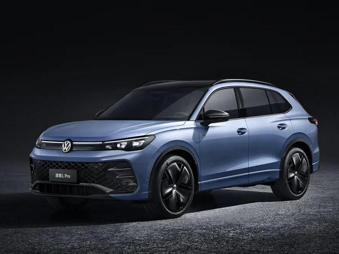 全系升级380TSI  途观L Pro2025款售价23.68万元起