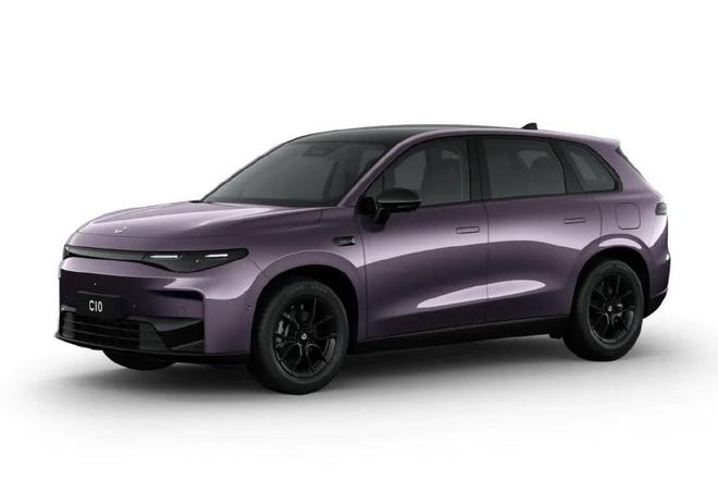 800V快充/超长续航 2026款零跑C10预售12.98万起
