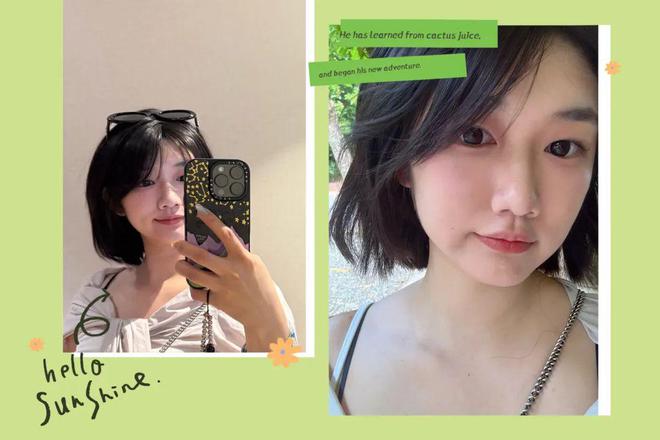 37岁国民女神全靠后天美人养成法？这个普通人也能照抄的思路，我学！
