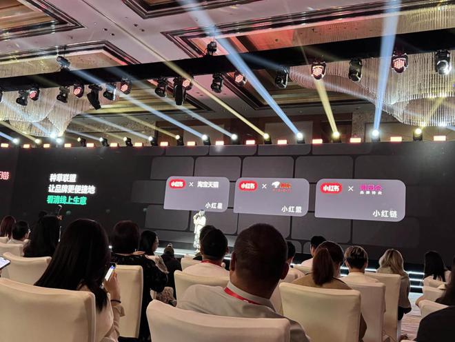 小红书与淘宝天猫为何此时选择牵手？