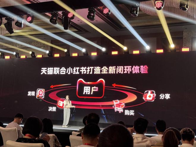 小红书与淘宝天猫为何此时选择牵手？