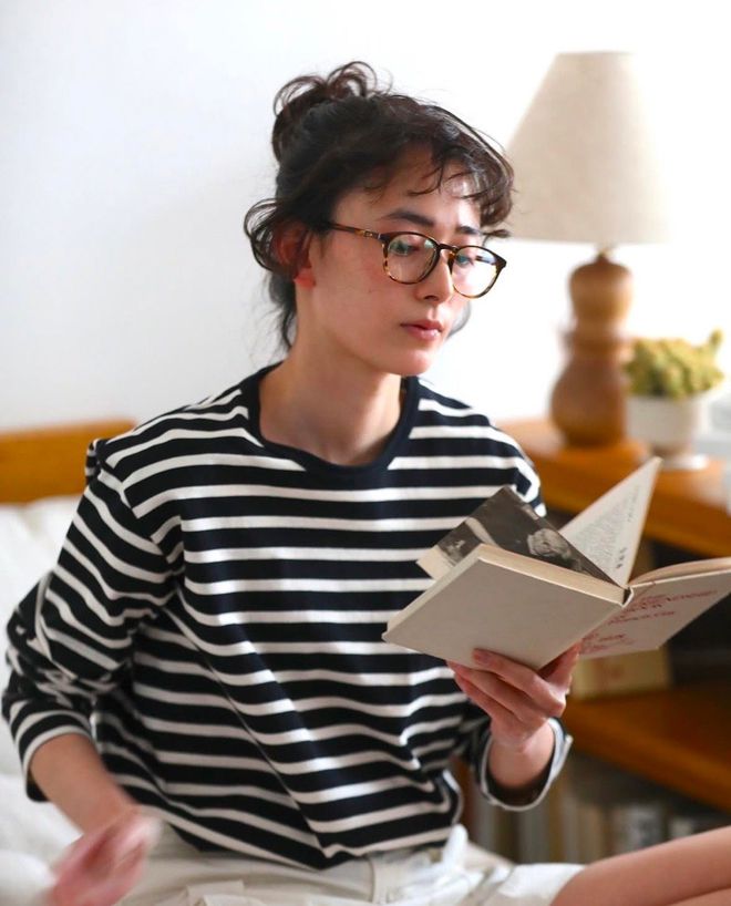 20～60岁穿都美！这件无龄感上衣太绝了_20～60岁穿都美！这件无龄感上衣太绝了_