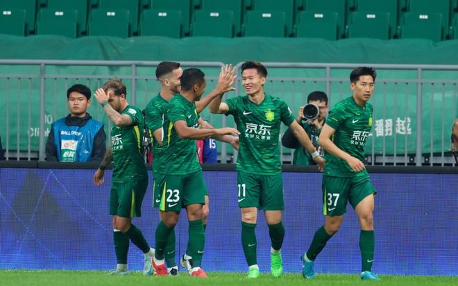 国安3-1获5连胜仍不败！队史首胜新鹏城 塞鸟传射 张玉宁失空门