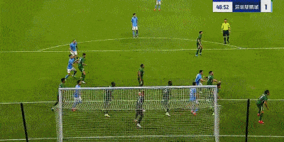 国安3-1获5连胜仍不败！队史首胜新鹏城 塞鸟传射 张玉宁失空门_国安3-1获5连胜仍不败！队史首胜新鹏城 塞鸟传射 张玉宁失空门_