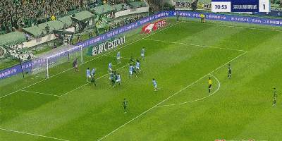 _国安3-1获5连胜仍不败！队史首胜新鹏城 塞鸟传射 张玉宁失空门_国安3-1获5连胜仍不败！队史首胜新鹏城 塞鸟传射 张玉宁失空门