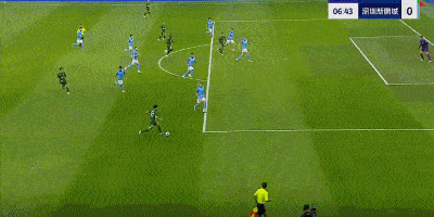 国安3-1获5连胜仍不败！队史首胜新鹏城 塞鸟传射 张玉宁失空门_国安3-1获5连胜仍不败！队史首胜新鹏城 塞鸟传射 张玉宁失空门_