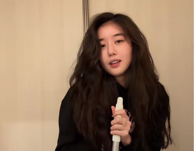李凯馨为录音风波道歉，网友不接受呼吁封杀，靠干爹进圈成资源咖__李凯馨为录音风波道歉，网友不接受呼吁封杀，靠干爹进圈成资源咖