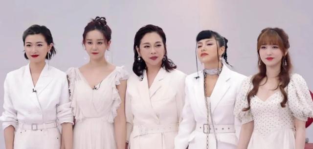 浪姐6黑马诞生！李晟凭实力突围，海陆 “一轮游” 成意难平__浪姐6黑马诞生！李晟凭实力突围，海陆 “一轮游” 成意难平