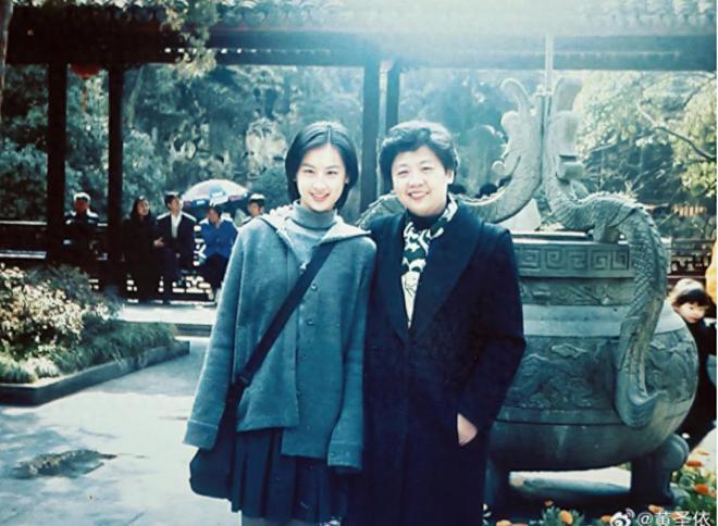 _黄圣依杨子巨力年会_杨子黄圣依生两子