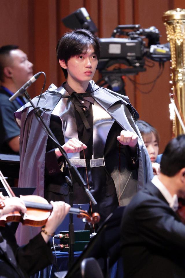七大交响乐团“神仙斗法”，时代交响在上海奏出时代新声__七大交响乐团“神仙斗法”，时代交响在上海奏出时代新声