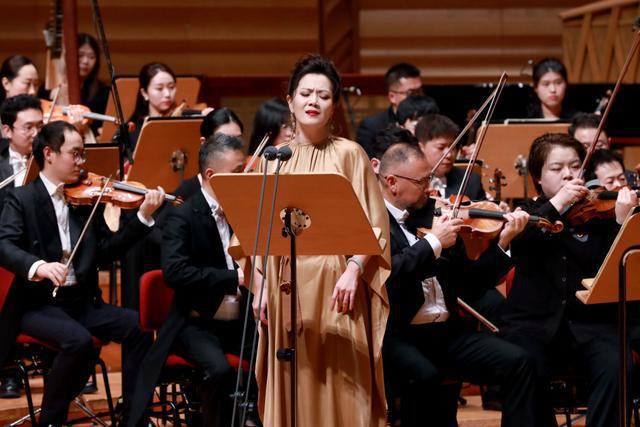 七大交响乐团“神仙斗法”，时代交响在上海奏出时代新声_七大交响乐团“神仙斗法”，时代交响在上海奏出时代新声_
