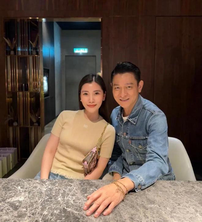 _刘德华老婆舅舅_刘德华侄子