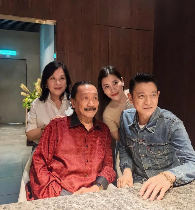 刘德华老婆舅舅__刘德华侄子