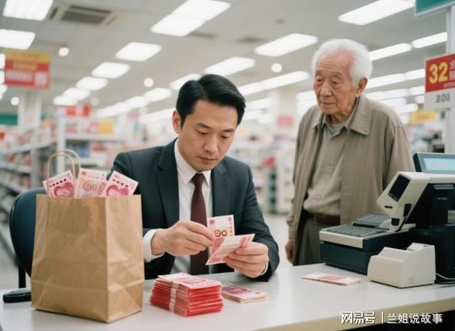 店方回应男子在超市打碎茅台酒__超市谈男子打碎茅台酒