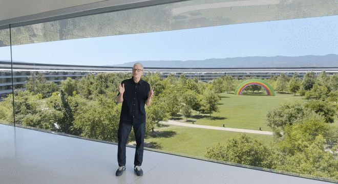 一文看懂WWDC 2025：全系命名方式改变 液态玻璃效果开启新十年设计变革