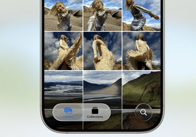 一文看懂WWDC 2025：全系命名方式改变 液态玻璃效果开启新十年设计变革