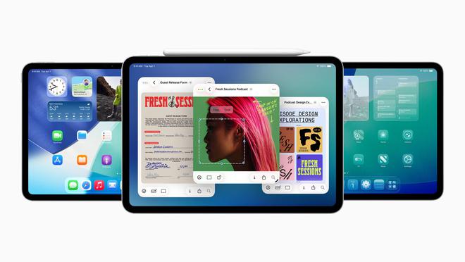 _iPadOS 26：应用窗口能随便拖、随便放，彻底像台Mac电脑_iPadOS 26：应用窗口能随便拖、随便放，彻底像台Mac电脑