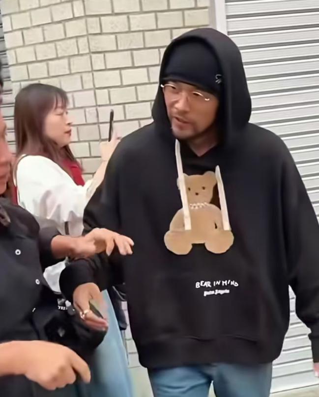 _周杰伦神仙颜值_颜值傻傻惹人爱