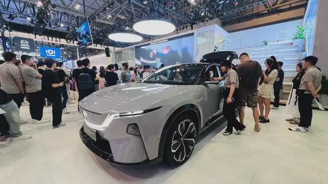 马自达展会_马自达车展视频_