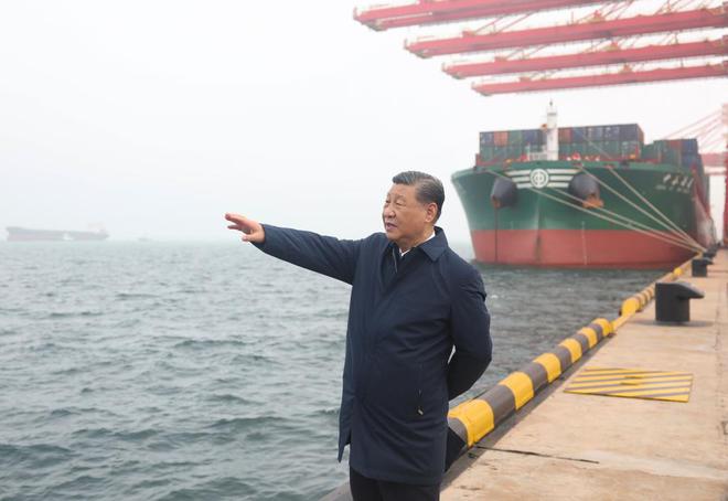 _海洋强国战略心得体会_建设海洋强国重要指示精神