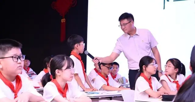 _“共情共研共创：小学数学情感目标达成的探索与实践成果展示活动”在合肥市马岗小学南区举行_“共情共研共创：小学数学情感目标达成的探索与实践成果展示活动”在合肥市马岗小学南区举行