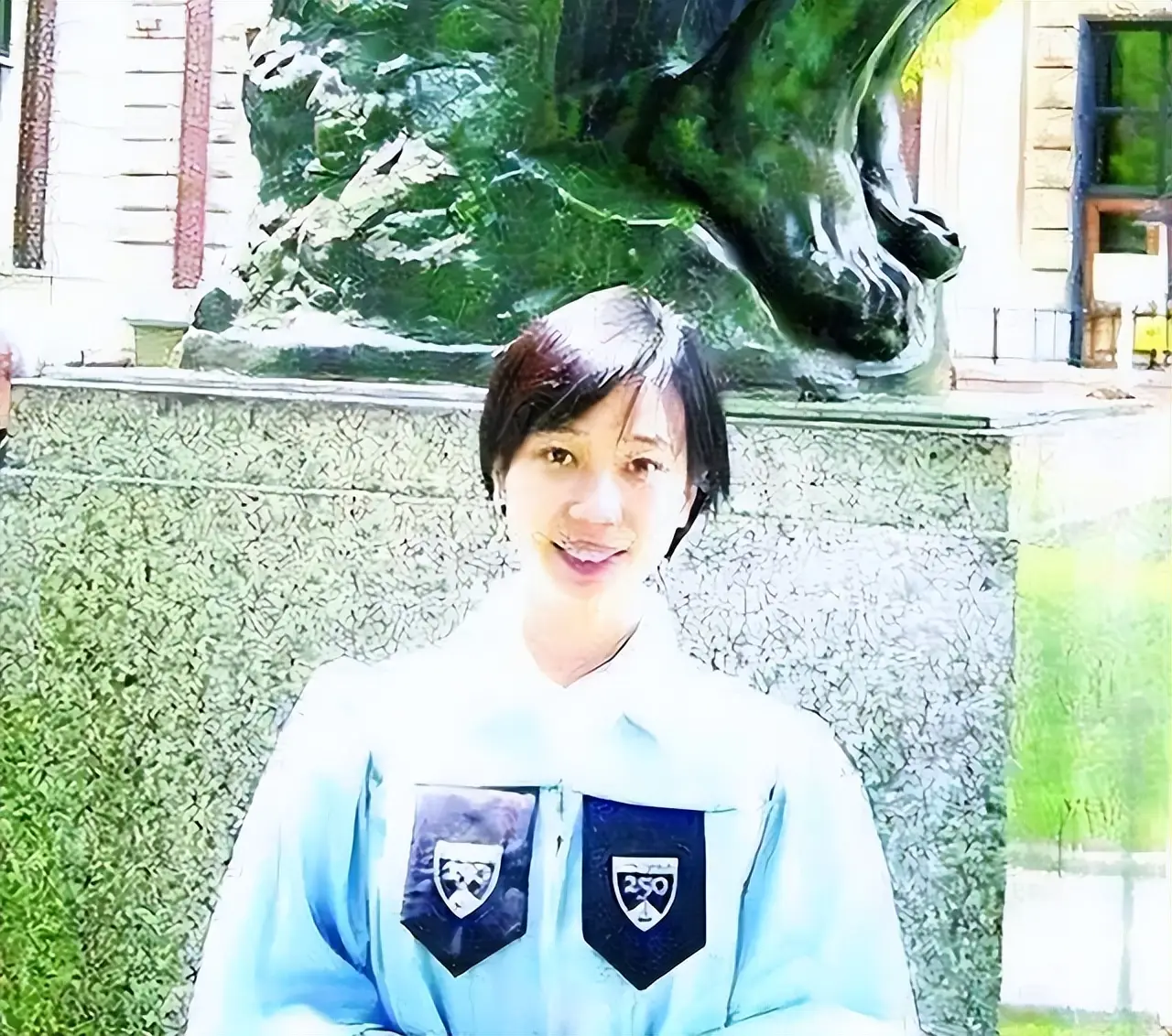 中科院院史_中国科学院大学史钦钦_