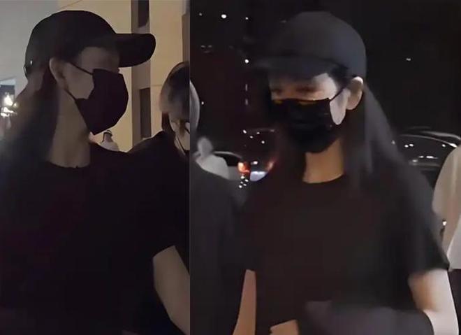 王鸥现身何九华演出现场，恋情成谜!男方亲口说过没结婚__王鸥现身何九华演出现场，恋情成谜!男方亲口说过没结婚