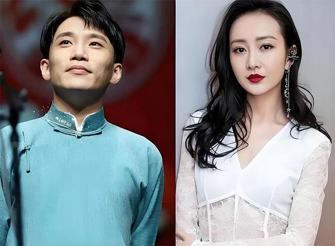_王鸥现身何九华演出现场，恋情成谜!男方亲口说过没结婚_王鸥现身何九华演出现场，恋情成谜!男方亲口说过没结婚