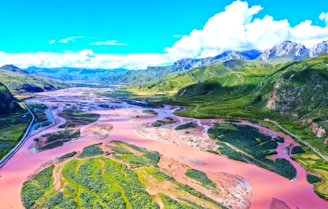 高考地理水系特征__地理中水系是什么意思