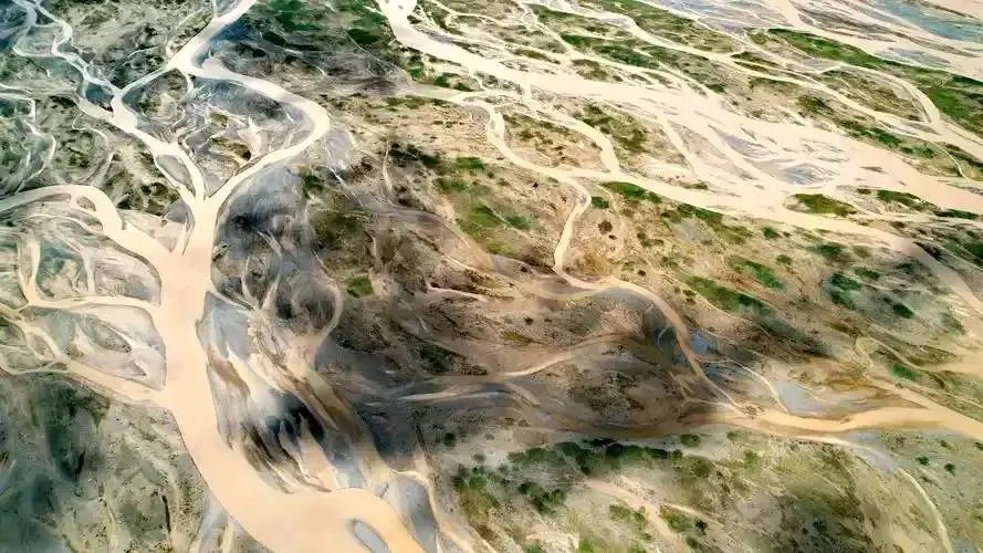 地理中水系是什么意思_高考地理水系特征_
