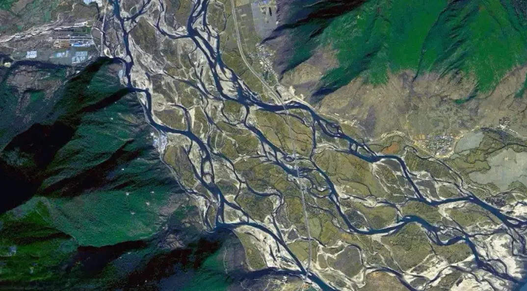 _地理中水系是什么意思_高考地理水系特征