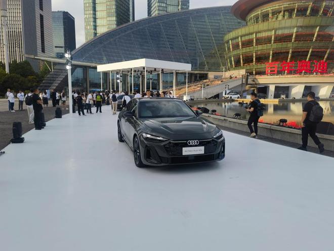 华为奥迪合作造车__奥迪华为