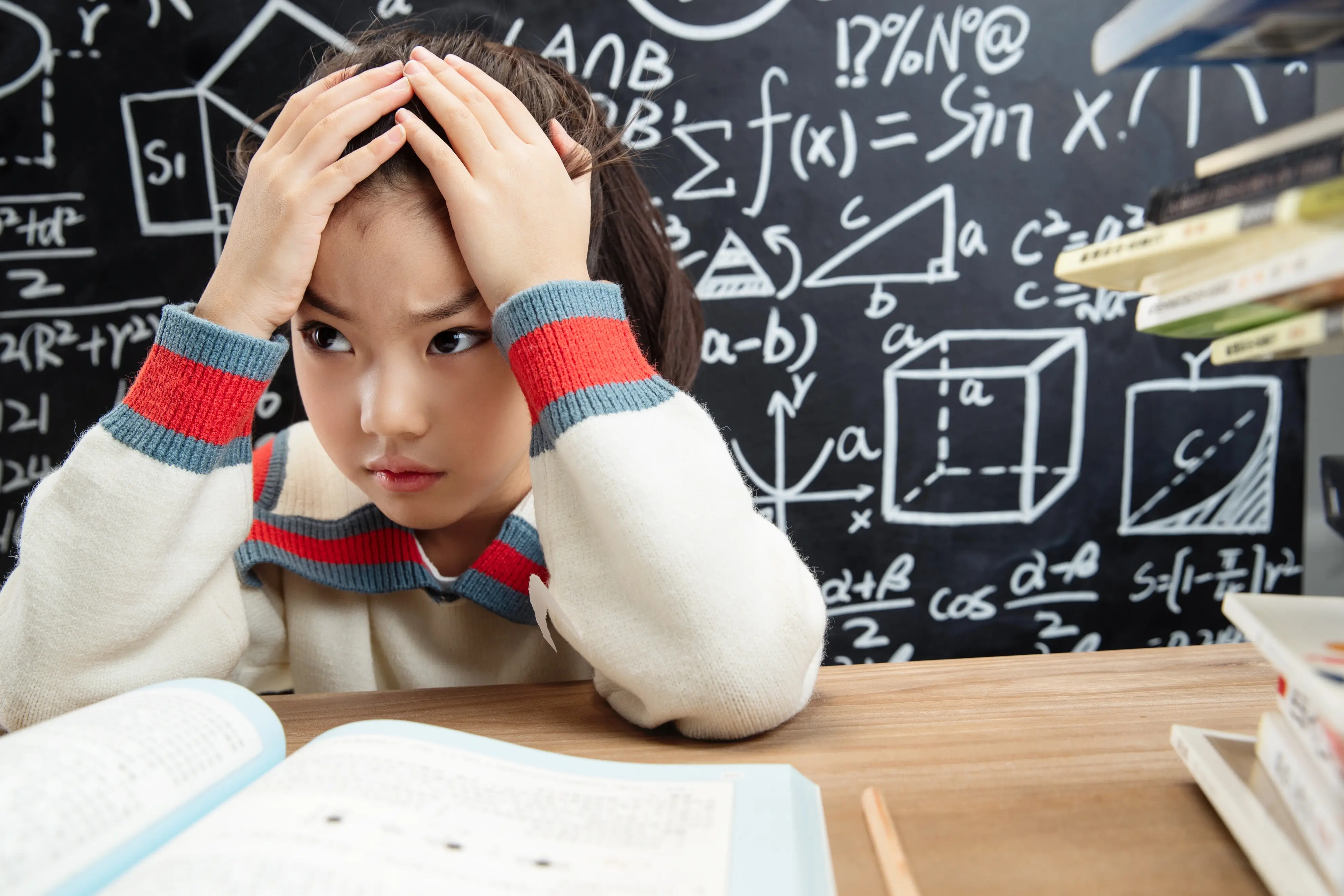 数学家长什么样__好家长兴趣数学