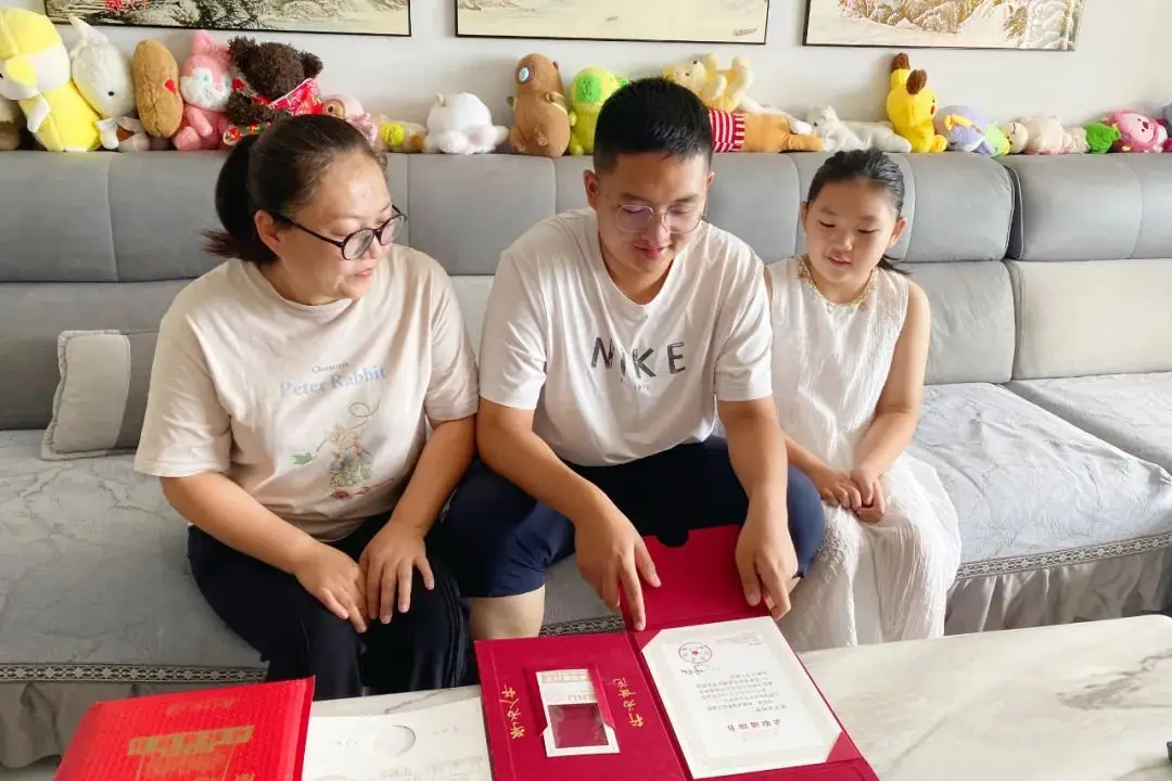 高考通知书派件异常怎么处理__高考录取通知书送达程序