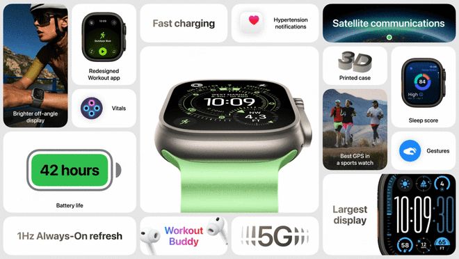 一文看懂iPhone 17系列新品发布会：全系高刷 告别128GB存储 最低5999元起售