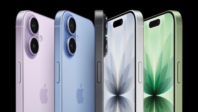 一文看懂iPhone 17系列新品发布会：全系高刷 告别128GB存储 最低5999元起售