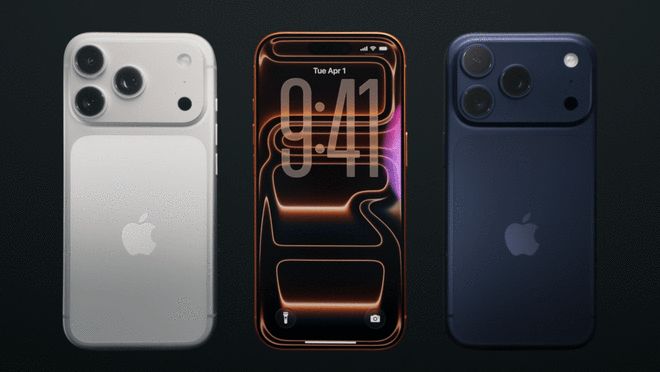 一文看懂iPhone 17系列新品发布会：全系高刷 告别128GB存储 最低5999元起售