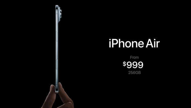 一文看懂iPhone 17系列新品发布会：全系高刷 告别128GB存储 最低5999元起售