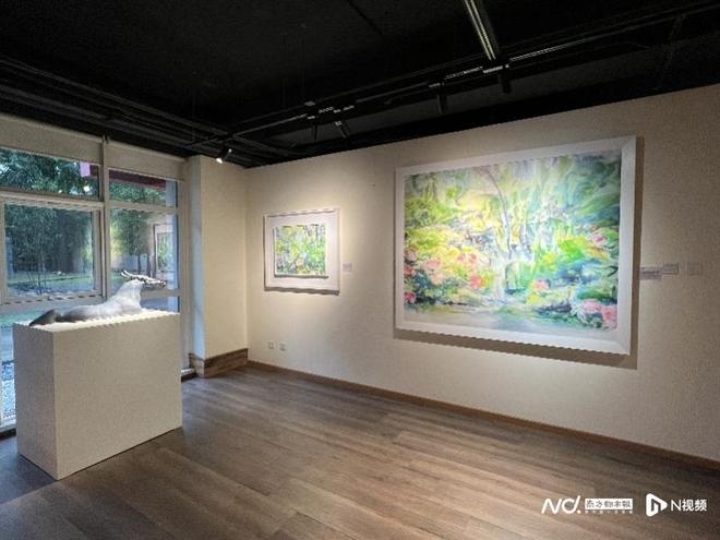 英格丽·安娜·格里梅尔个展《世界的笔触》在北京开幕_英格丽·安娜·格里梅尔个展《世界的笔触》在北京开幕_