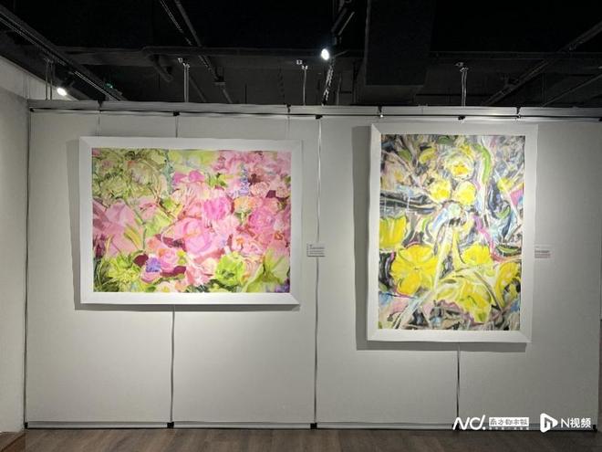 _英格丽·安娜·格里梅尔个展《世界的笔触》在北京开幕_英格丽·安娜·格里梅尔个展《世界的笔触》在北京开幕