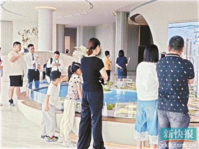 拆迁户狂抢“老地方”小户型 荔湾新房去化周期全市最短