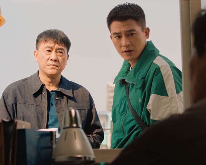 _段奕宏演肖鹏帅呆了_刑警张玉贵2(队长生活)电影